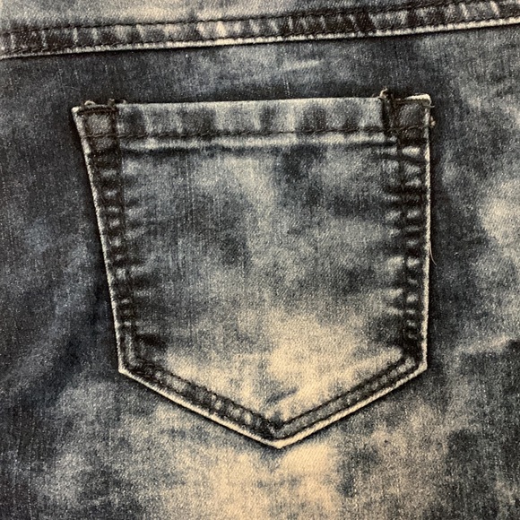 Blue Spice Size 7 - Picture 7 of 10